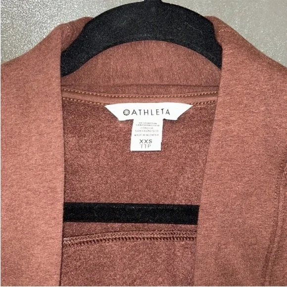 Athleta Retroplush Wrap - Picture 6 of 10